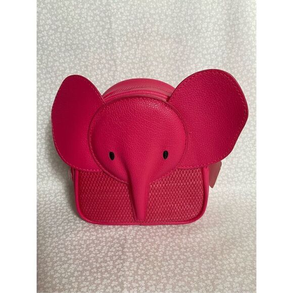 Bath and Body Works Pink Elephant Cosmetic Case  and IN THE STARS 3 pc Travel Si - Picture 4 of 9